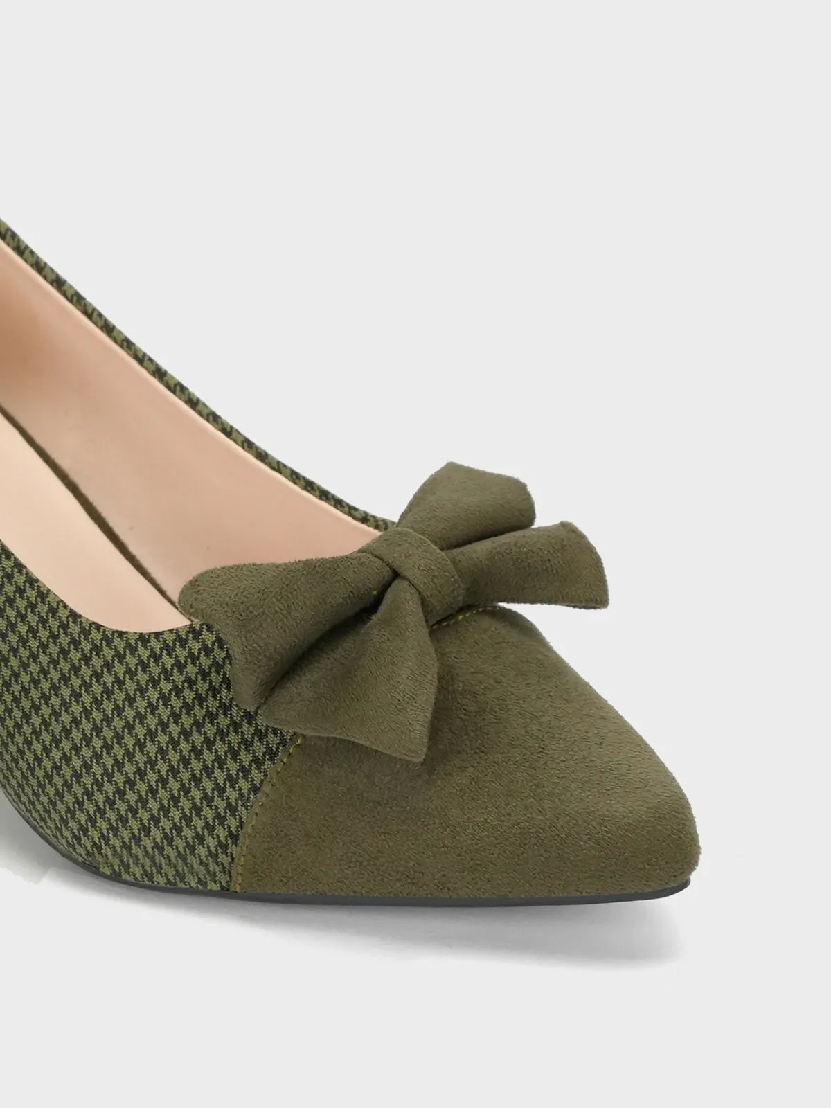 Womens "AVIOR" Pointed Casual Comfy Courts