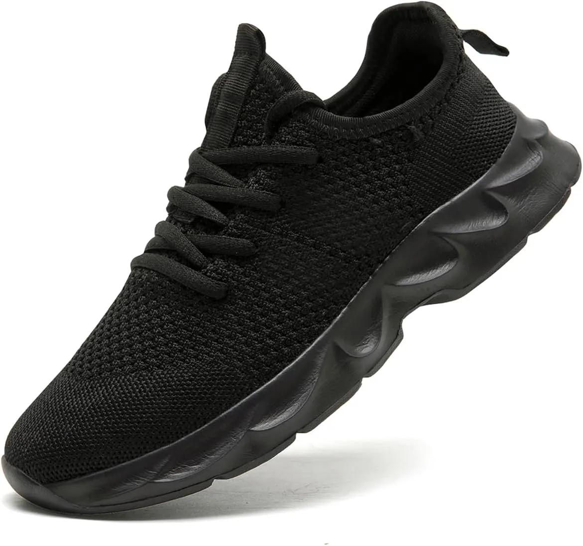 Women's Running Shoes Breathable Casual Athletic Sneakers Lightweight Comfortable Slip On Gym Walking Tennis Fashion Casual Shoes Sports Shoes
