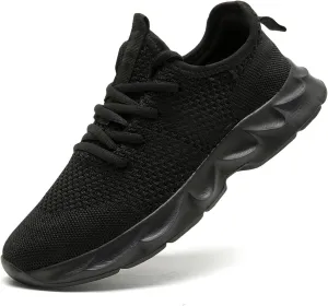 Women's Running Shoes Breathable Casual Athletic Sneakers Lightweight Comfortable Slip On Gym Walking Tennis Fashion Casual Shoes Sports Shoes