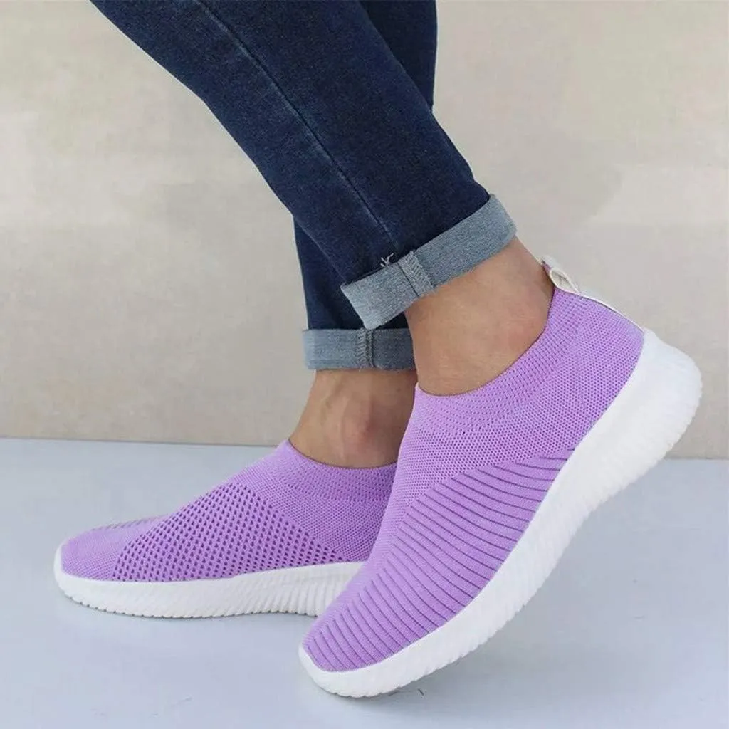 Womens Running Shoes Slip-on Walking Sneakers Womens Running Shoes Food Service Casual Tennis Shoes Men Shoes Sneakers Red Tennis Shoe Loafers Casual Slip On