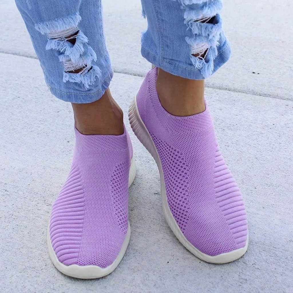 Womens Running Shoes Slip-on Walking Sneakers Womens Running Shoes Food Service Casual Tennis Shoes Men Shoes Sneakers Red Tennis Shoe Loafers Casual Slip On