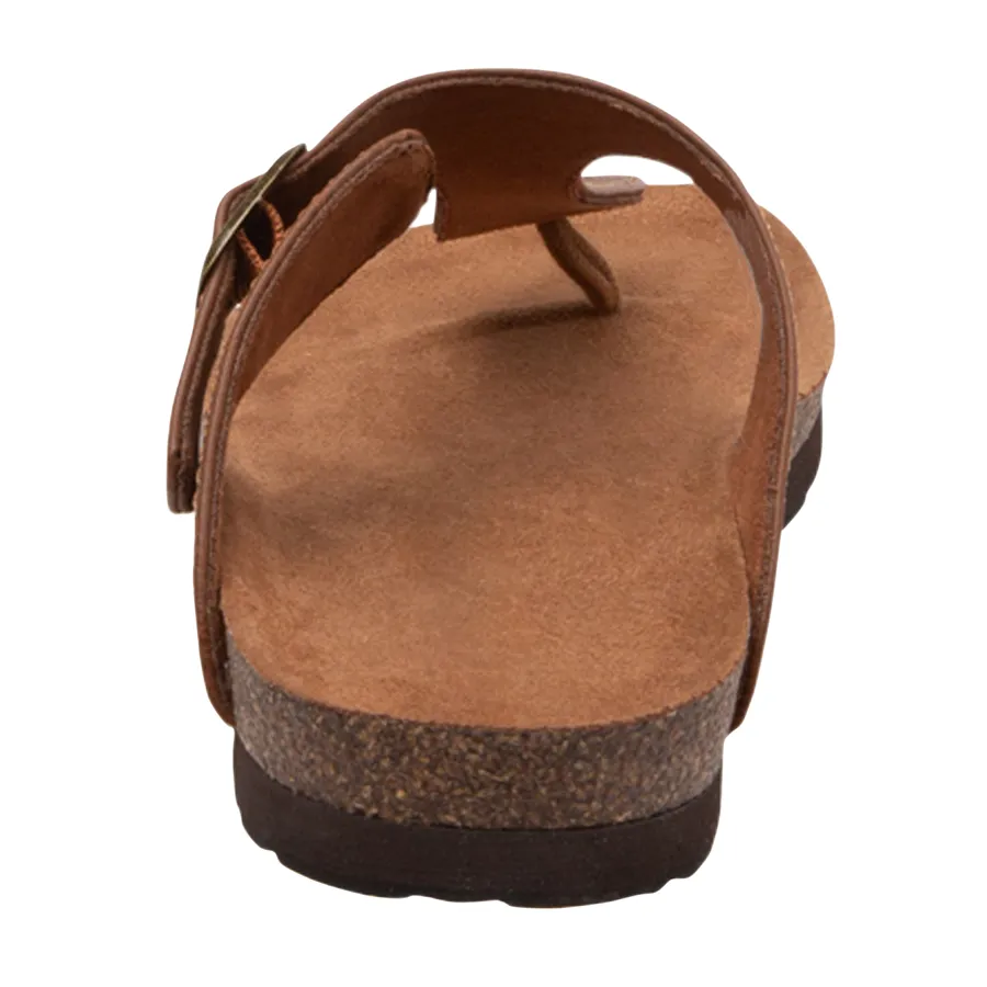 Women's Sage Flat Footbed