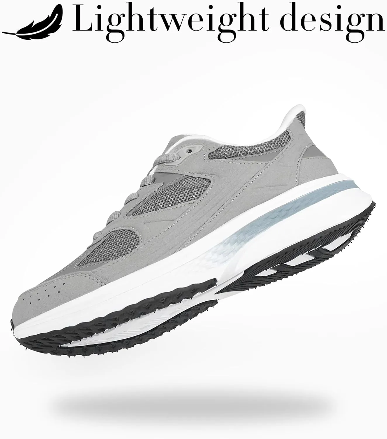 Women’s Slip On Retro Shoes Breathable Mesh Lightweight Tennis Sneakers for Athletic Walking Gym Workout