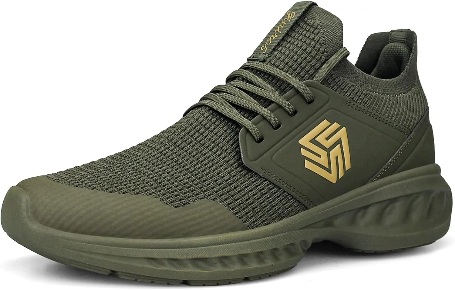 Womens Slip On Walking Shoes Non Slip Running Shoes Breathable Workout Shoes Lightweight Gym Sneakers