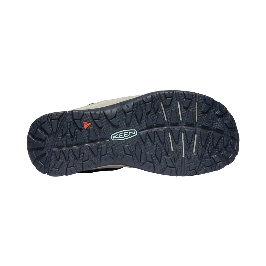 Women's Terradora II Open Toe Sandal - Navy/Light Blue