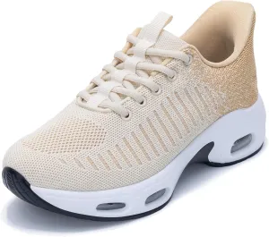 Women's Walking Shoes | Slip On | Fashion Sneakers | Running Tennis Shoes US 6-11