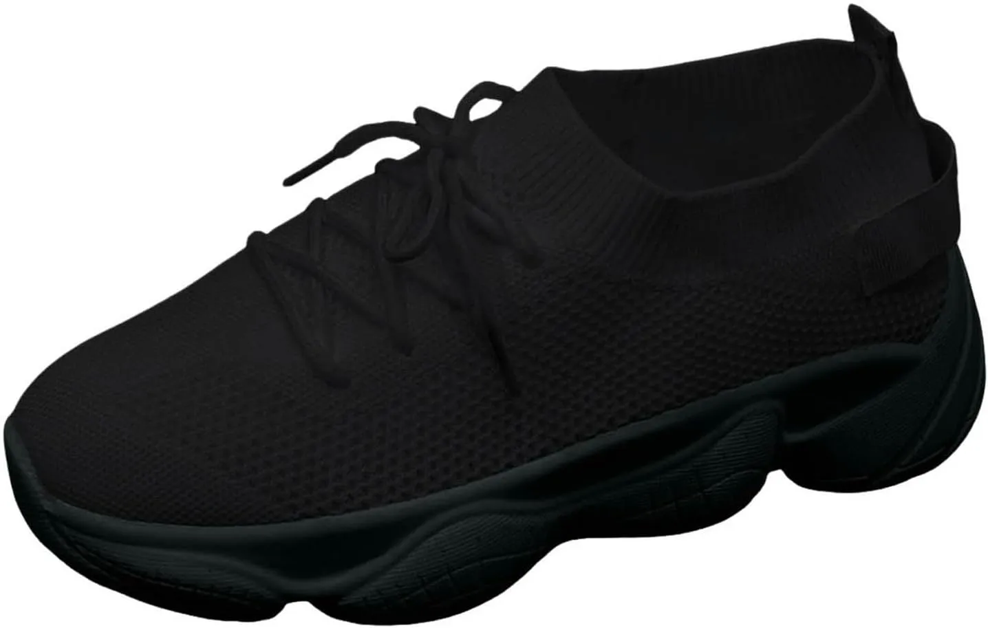 Womens Walking Shoes Slip On Sneakers Lightweight Breathable Fashion Casual Shoes for Travel Work Tennis Shoes