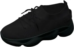 Womens Walking Shoes Slip On Sneakers Lightweight Breathable Fashion Casual Shoes for Travel Work Tennis Shoes