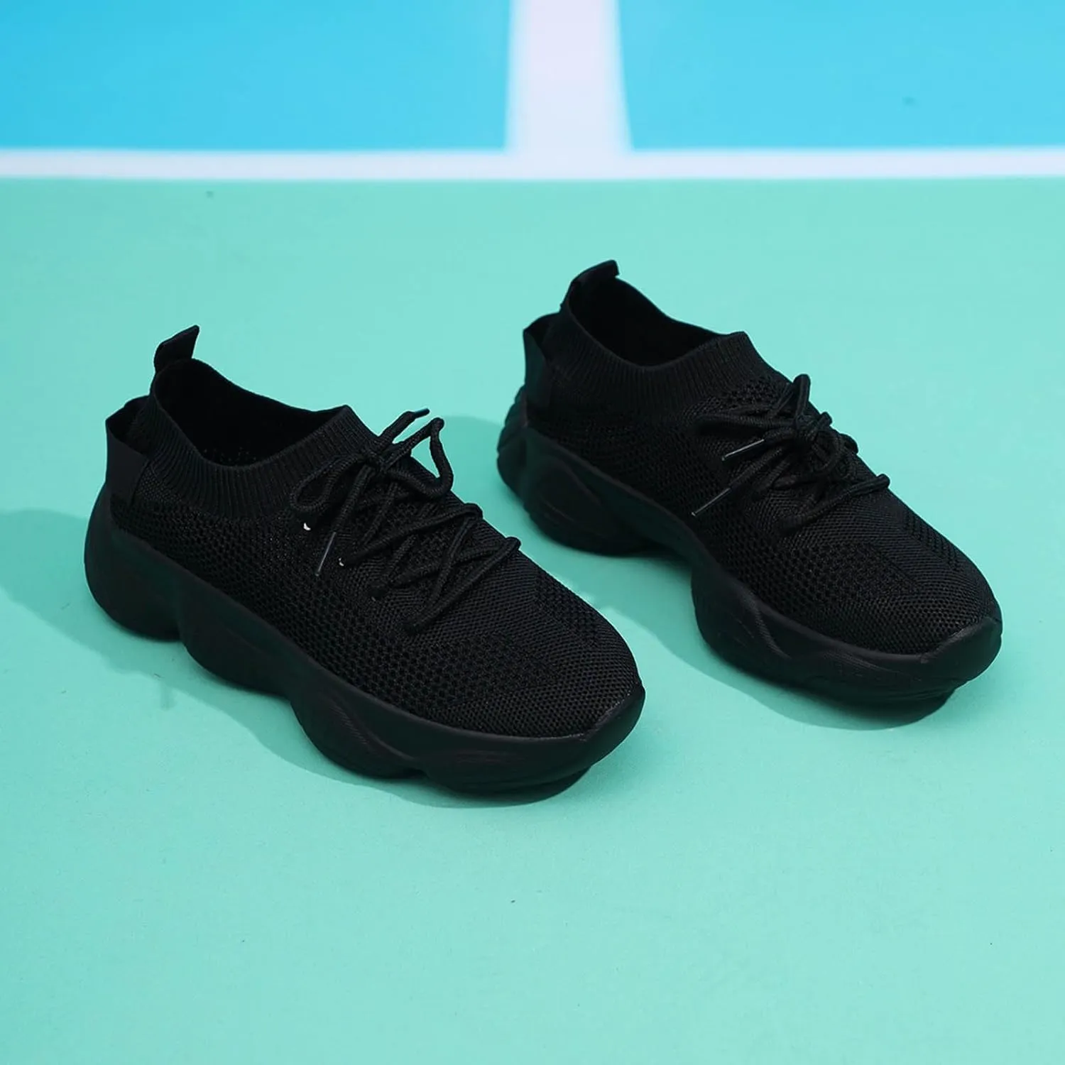 Womens Walking Shoes Slip On Sneakers Lightweight Breathable Fashion Casual Shoes for Travel Work Tennis Shoes