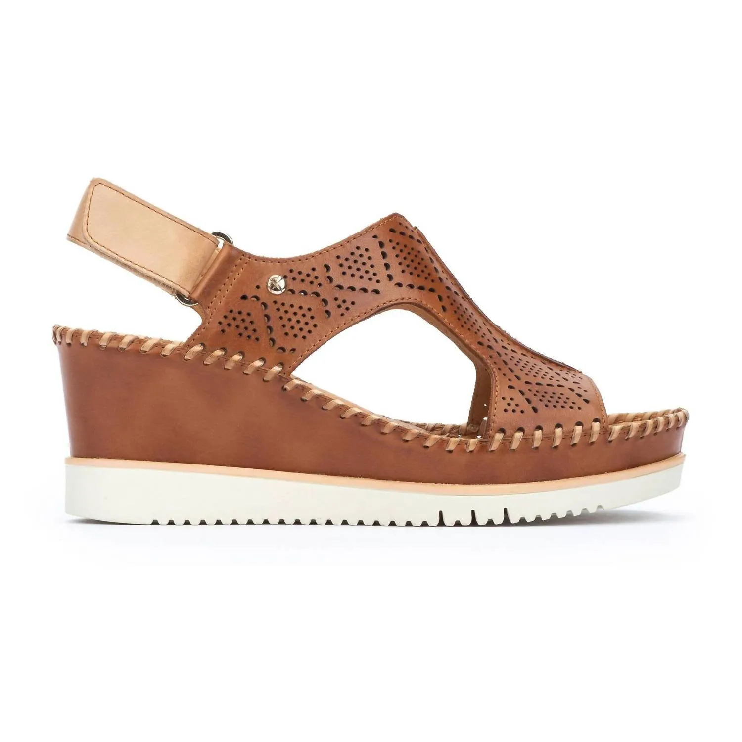 Women's Wedge Sandal Ii In Brandy