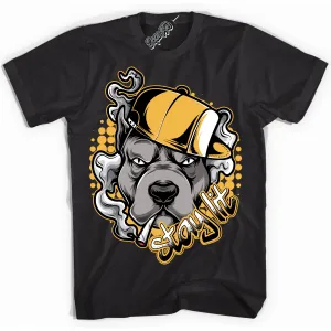 Wu-Tang Dunks Sneaker Shirt Stay Lit Graphic