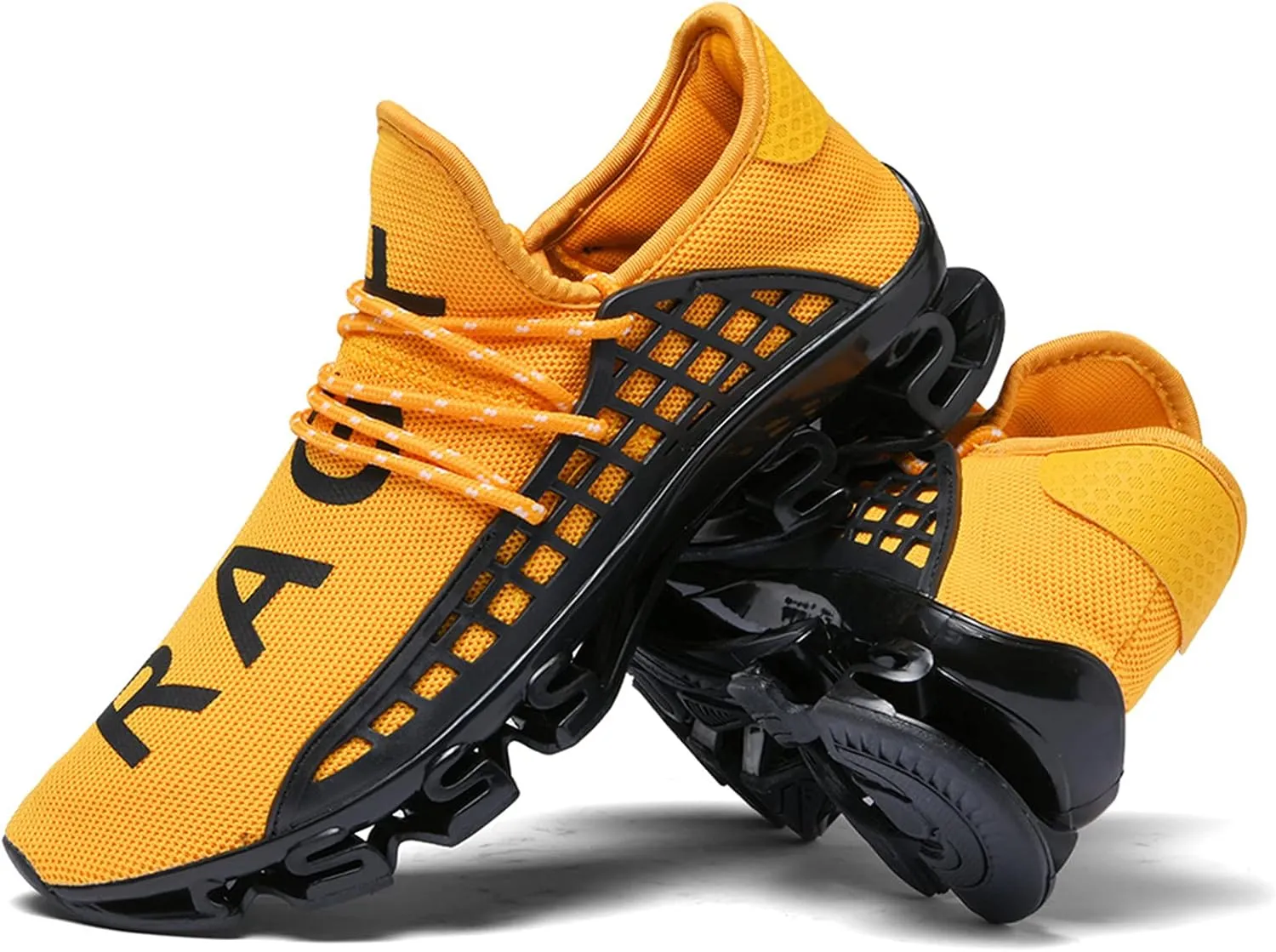 XIANV Men Trail Running Shoes Breathable Sport Athletic Tennis Walking Shoes