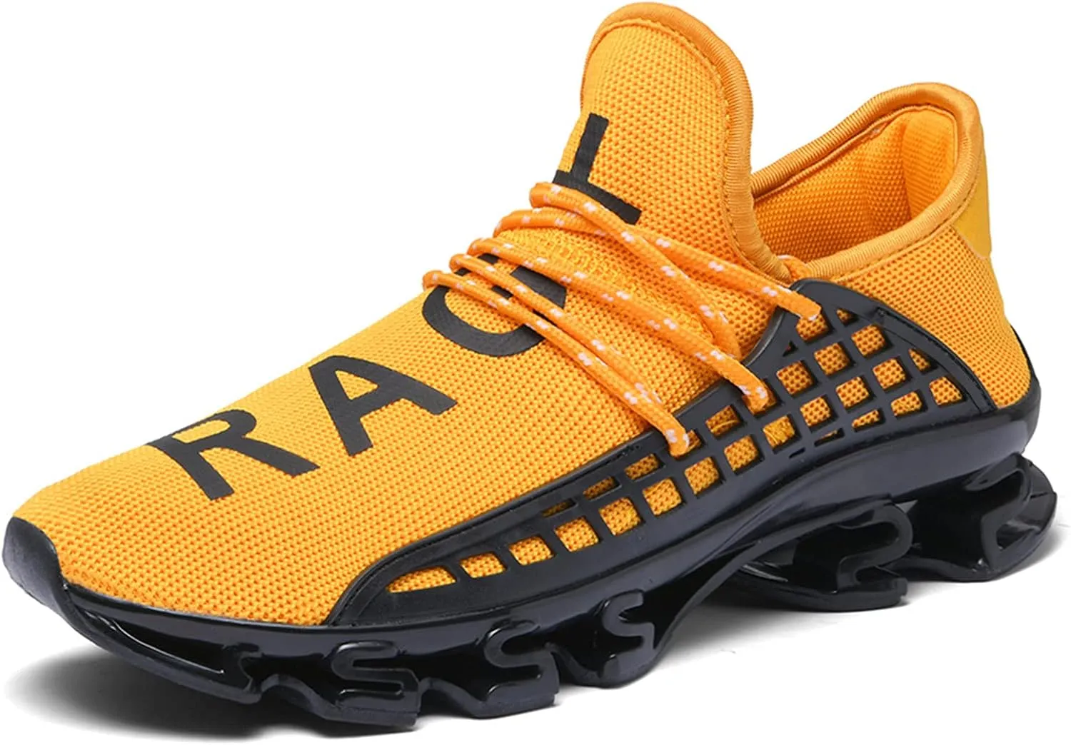 XIANV Men Trail Running Shoes Breathable Sport Athletic Tennis Walking Shoes