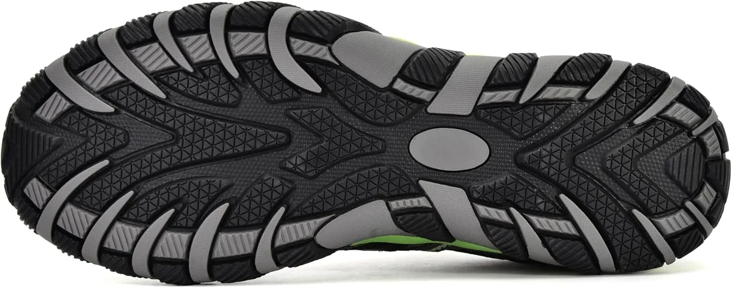 XPETI Men’s Akua Water Shoes Breathable Beach Shoes