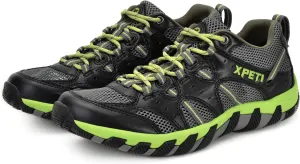 XPETI Men’s Akua Water Shoes Breathable Beach Shoes