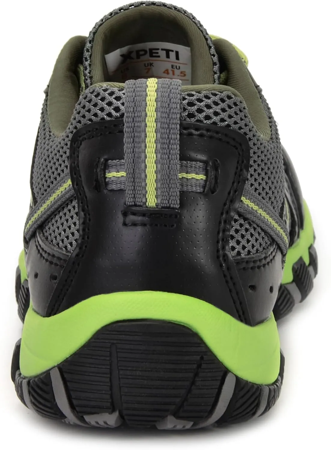 XPETI Men’s Akua Water Shoes Breathable Beach Shoes