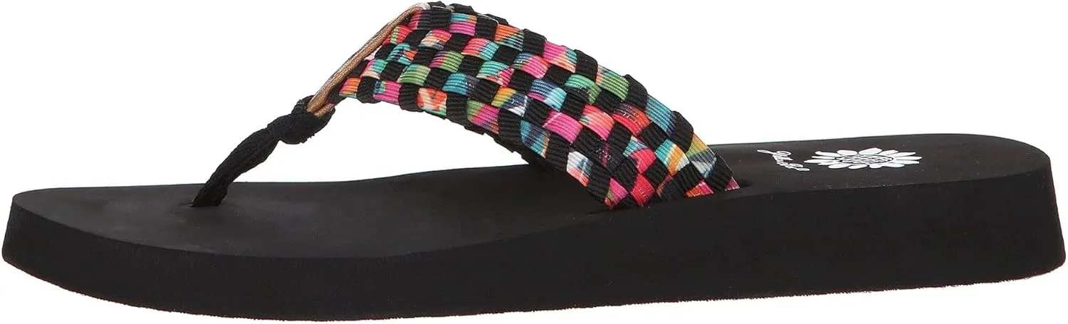 Yellow Box Women's Soleil Wedge Sandal