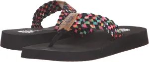 Yellow Box Women's Soleil Wedge Sandal