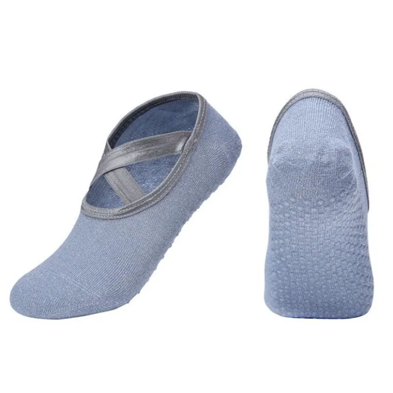 Yoga Sports Socks Anti-Slip