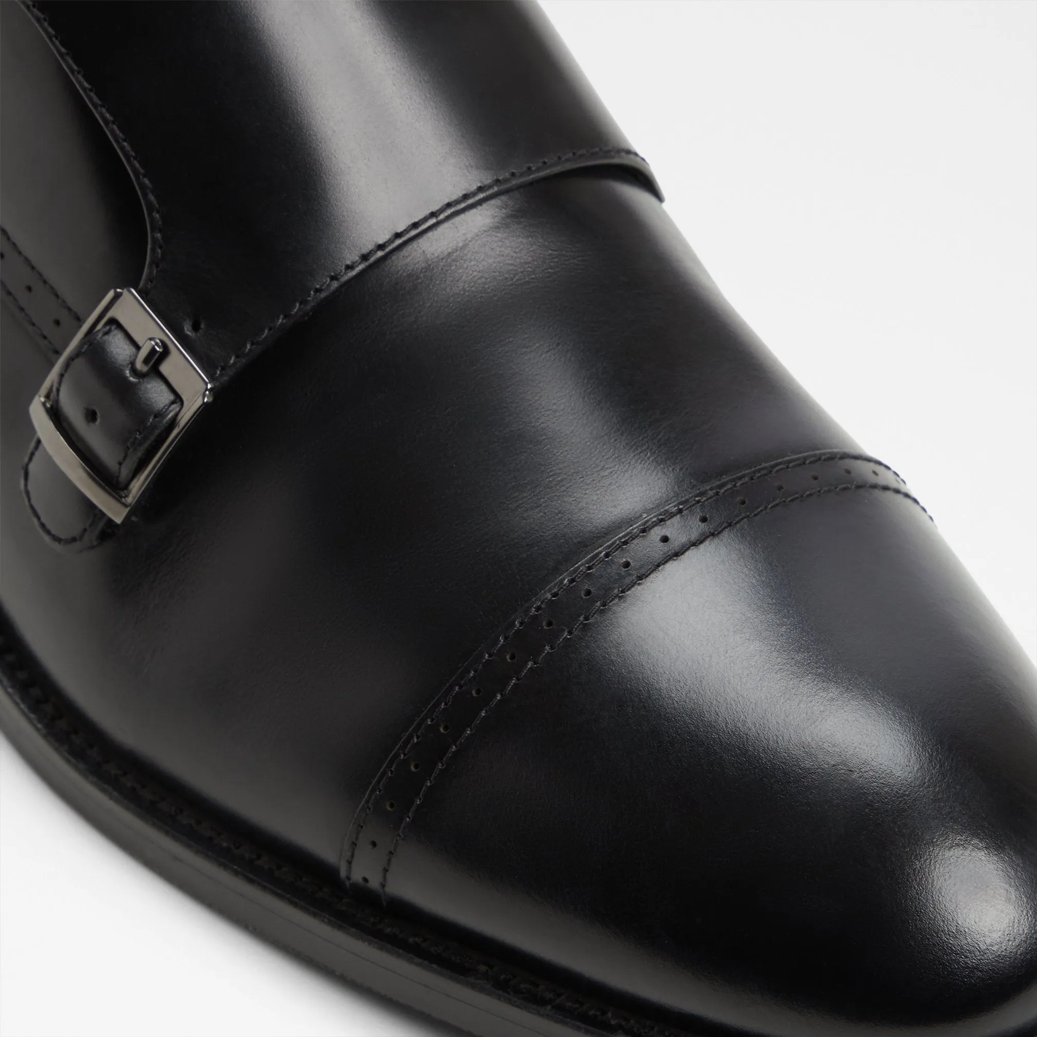 ZELASIEN Erkek Siyah Loafer & Mokasen